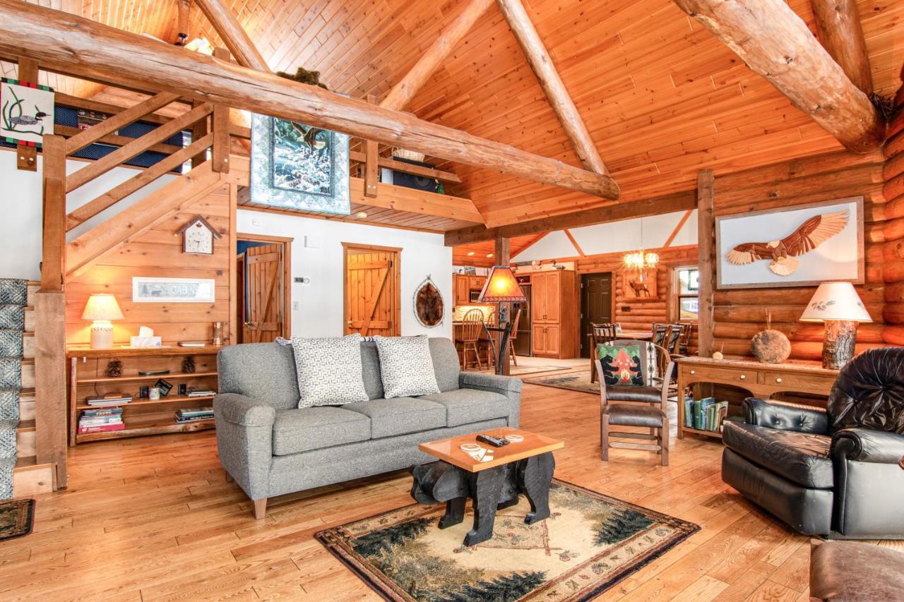 Sailor'S Point Lodge Eagle River Exterior foto